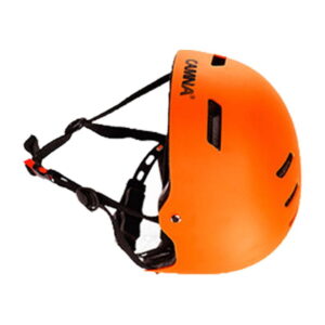 Cientrug Climbing Helmet – Wonderful Dimensional Stability, Transportable Design, Efficient Warmth Dissipation, Out there in A number of Colours, Ideally suited for Mountaineering – Orange