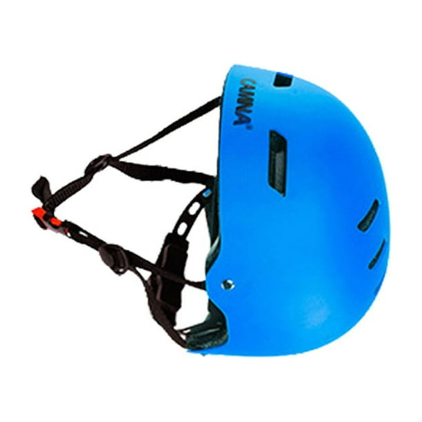 Cientrug Climbing Helmet - Wonderful Dimensional Stability, Moveable Design, Environment friendly Warmth Dissipation, Obtainable in A number of Colours, Ideally suited for Mountaineering, Blue