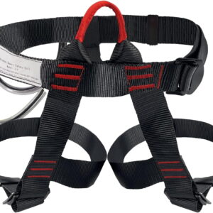 Enhanced Climbing Harness for Mountaineering, Caving, Rock Climbing, and Past