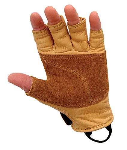 Metolius 3/4 Finger Climbing Gloves